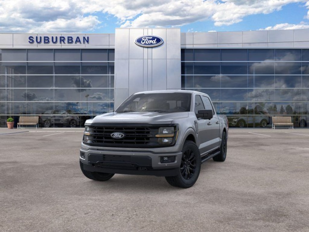 New 2026 Ford F-150 XLT Truck