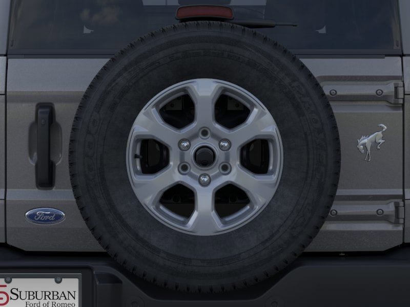 Thumbnail: 2026 Ford Bronco - 25