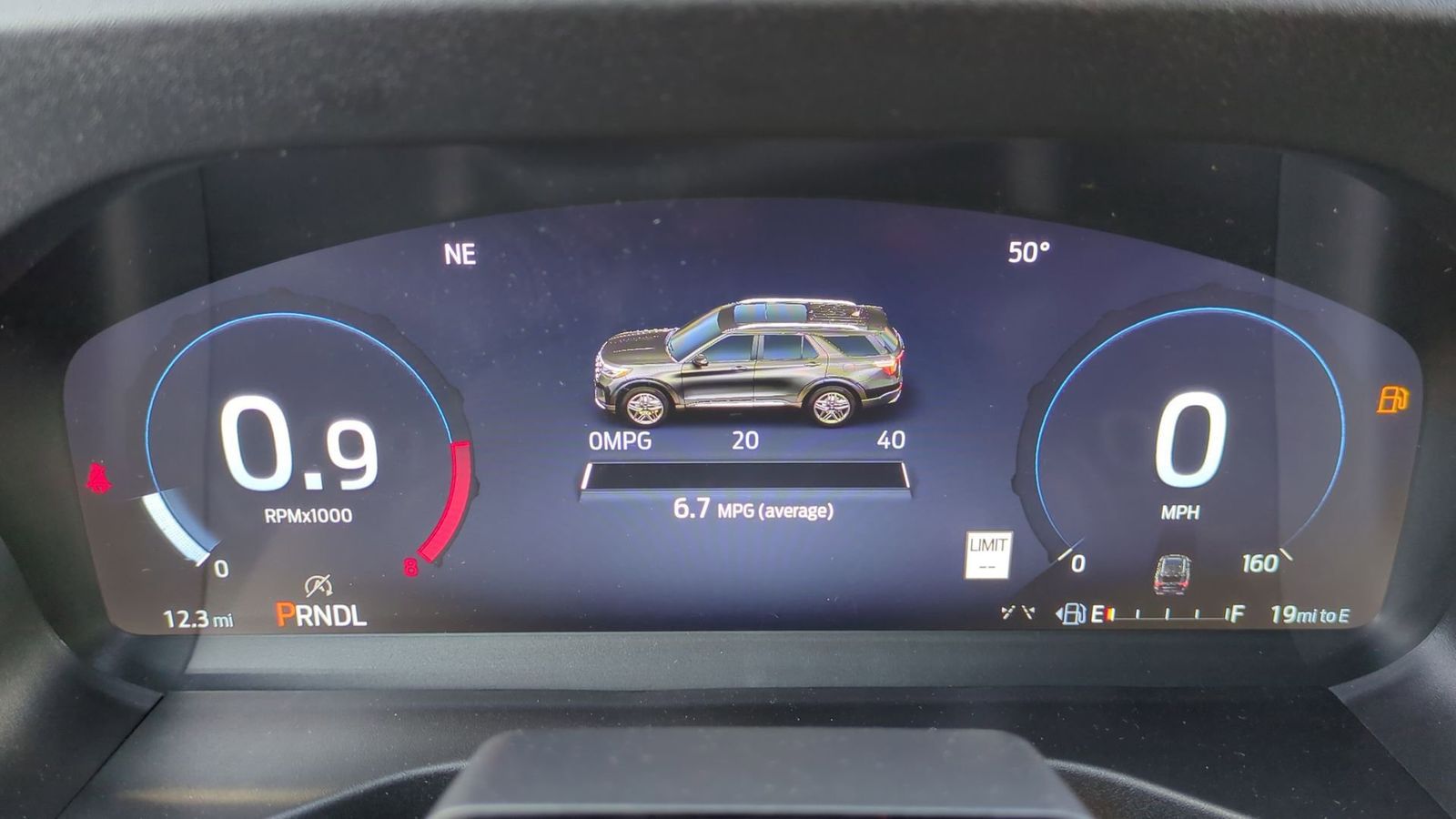 Thumbnail: 2025 Ford Explorer - 33