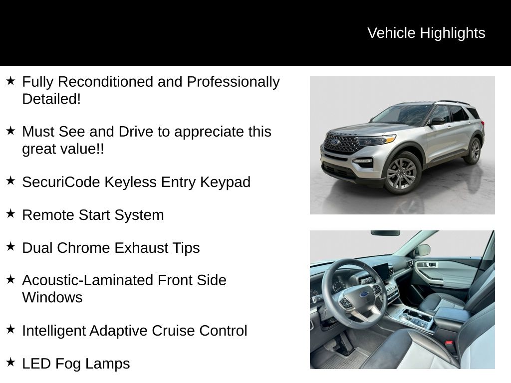 Thumbnail: 2023 Ford Explorer - 25