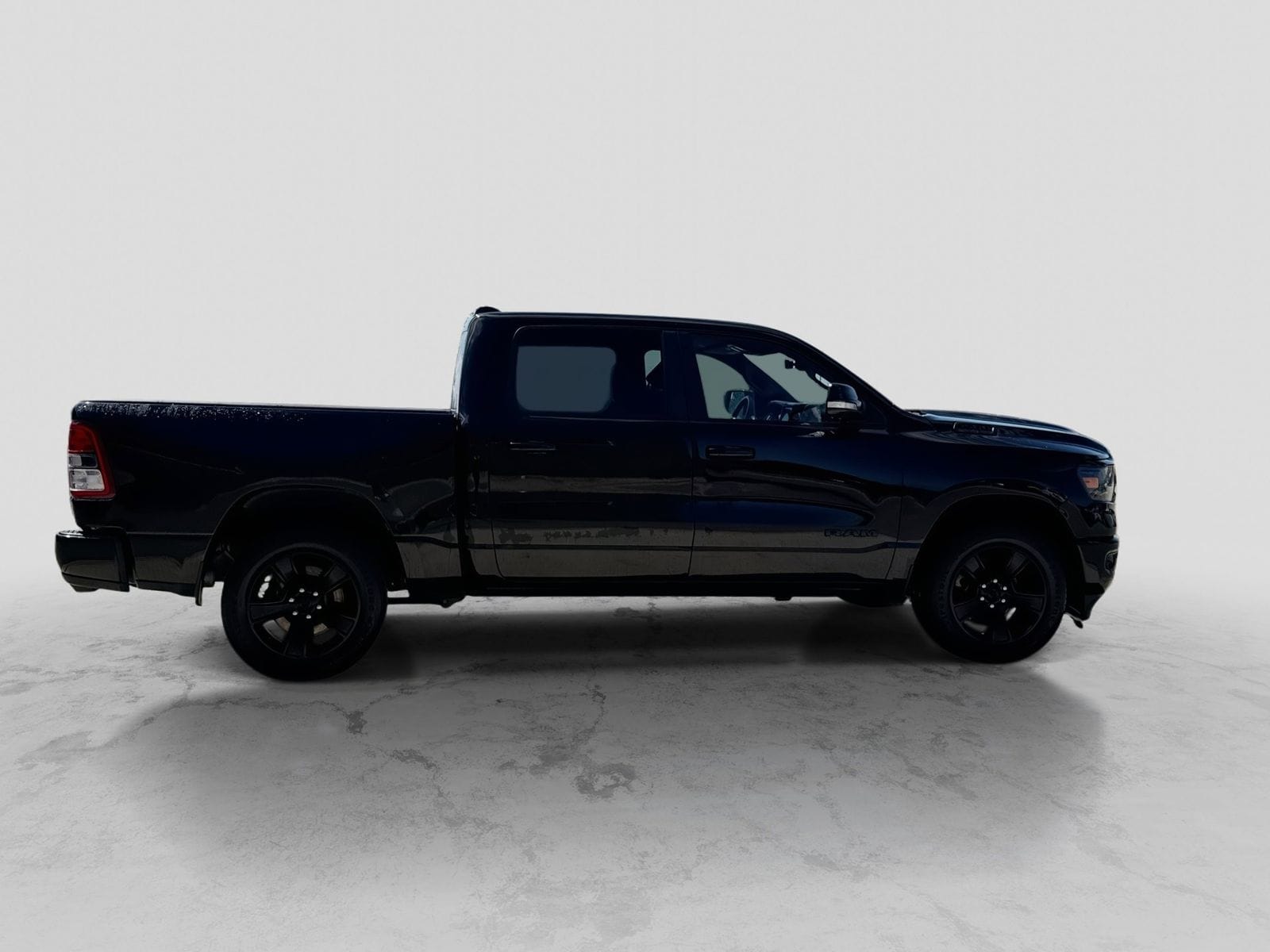 Thumbnail: 2020 RAM 1500 - 9