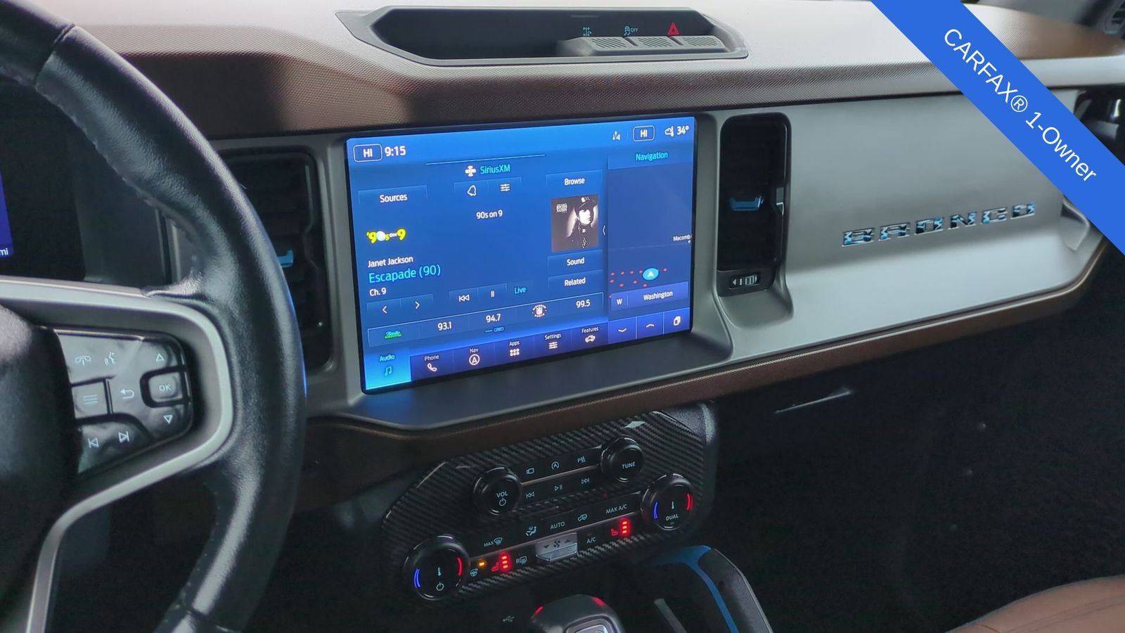 Thumbnail: 2022 Ford Bronco - 30