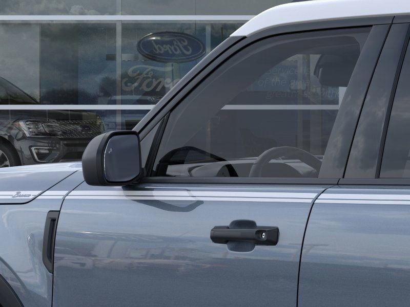 Thumbnail: 2025 Ford Bronco Sport - 21