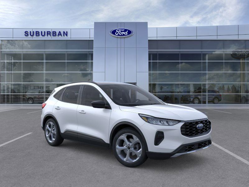 Thumbnail: 2025 Ford Escape - 8