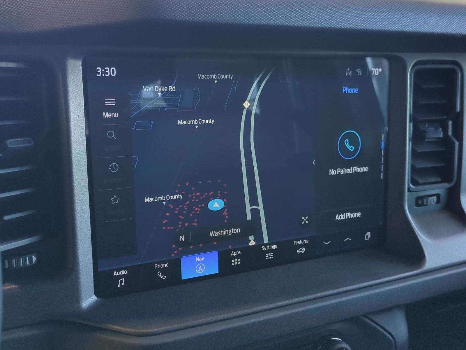 Thumbnail: 2025 Ford Bronco - 29