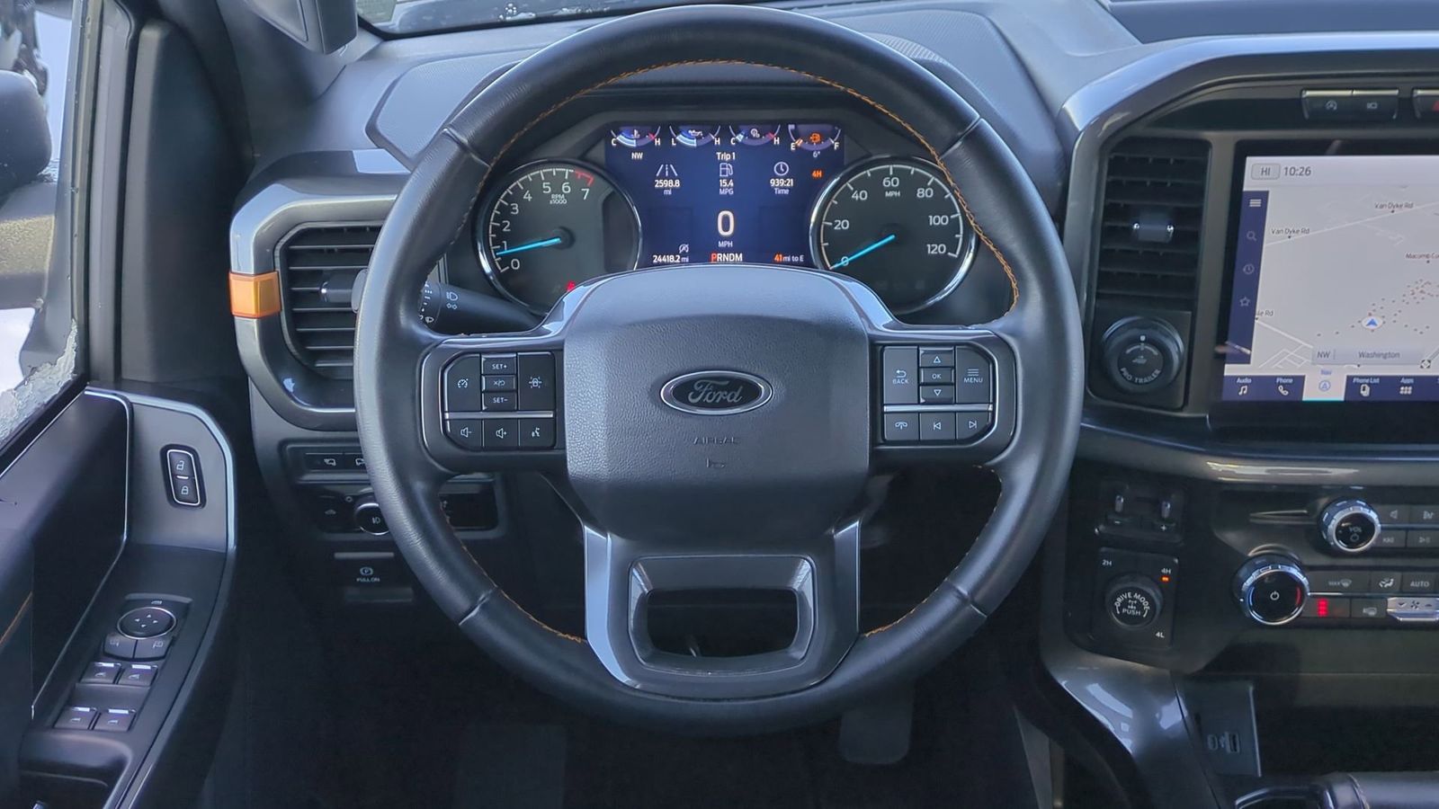 Thumbnail: 2023 Ford F-150 - 23