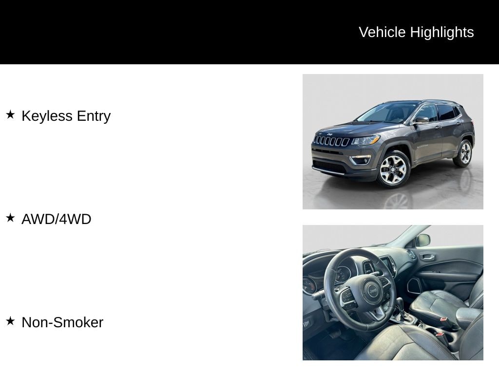 Thumbnail: 2019 Jeep Compass - 10
