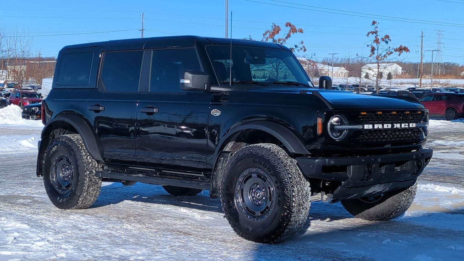 Thumbnail: 2024 Ford Bronco - 9