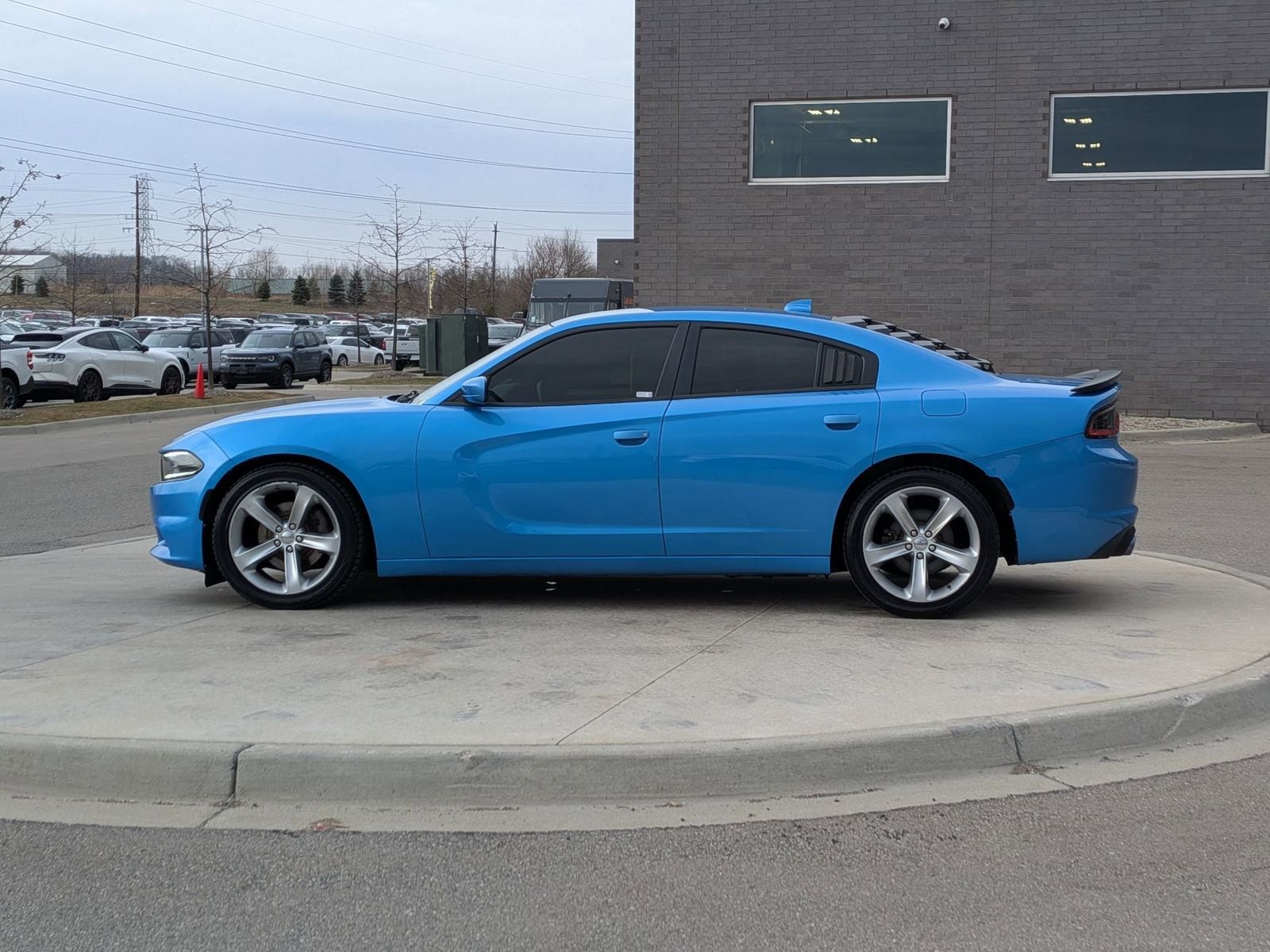 Thumbnail: 2016 Dodge Charger - 2