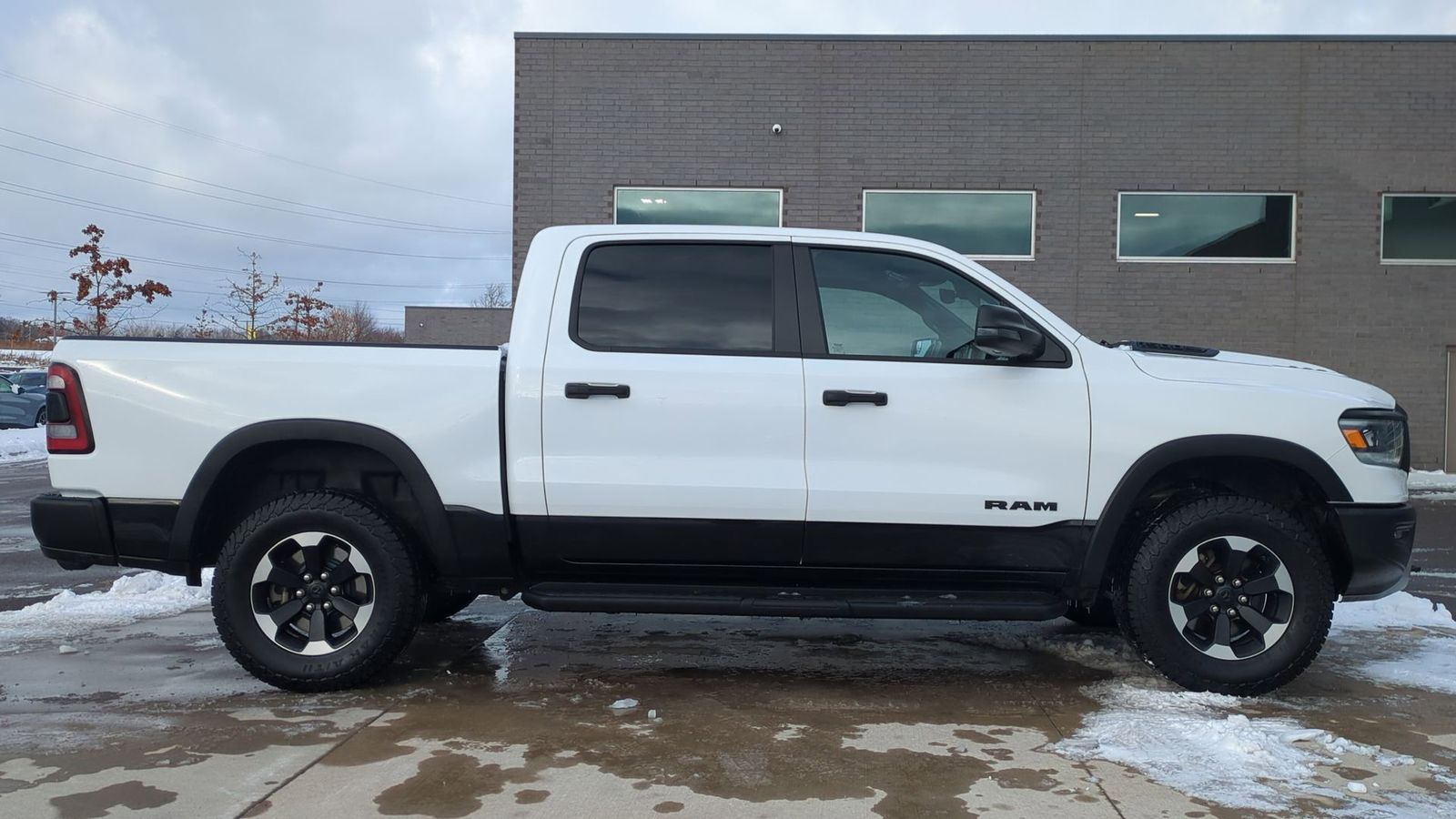 Thumbnail: 2023 RAM 1500 - 8