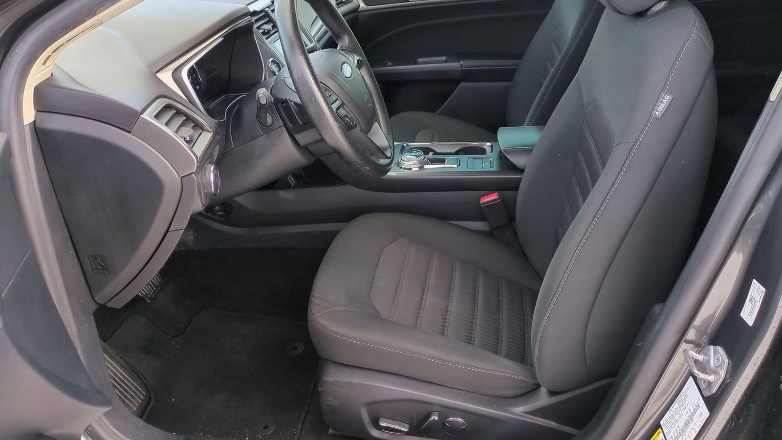 Thumbnail: 2019 Ford Fusion - 16