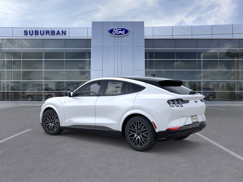 Thumbnail: 2025 Ford Mustang Mach-E - 4