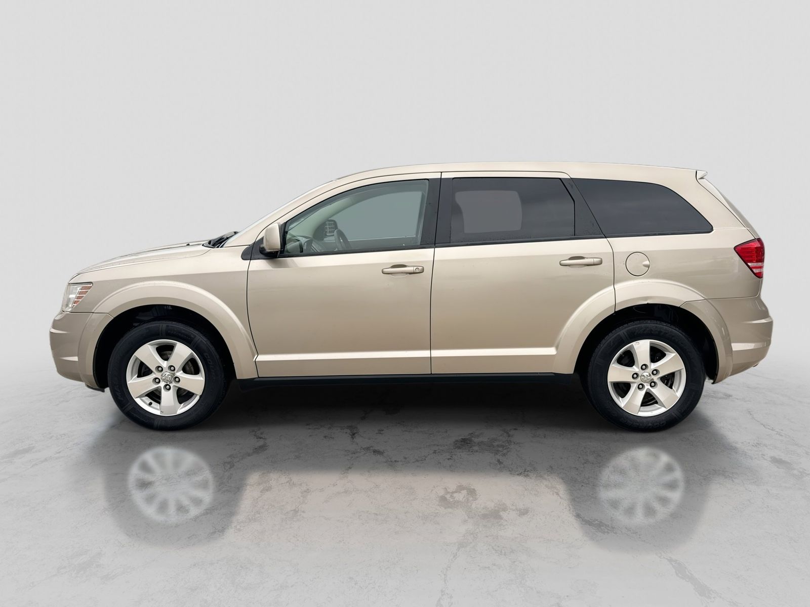 Thumbnail: 2009 Dodge Journey - 3