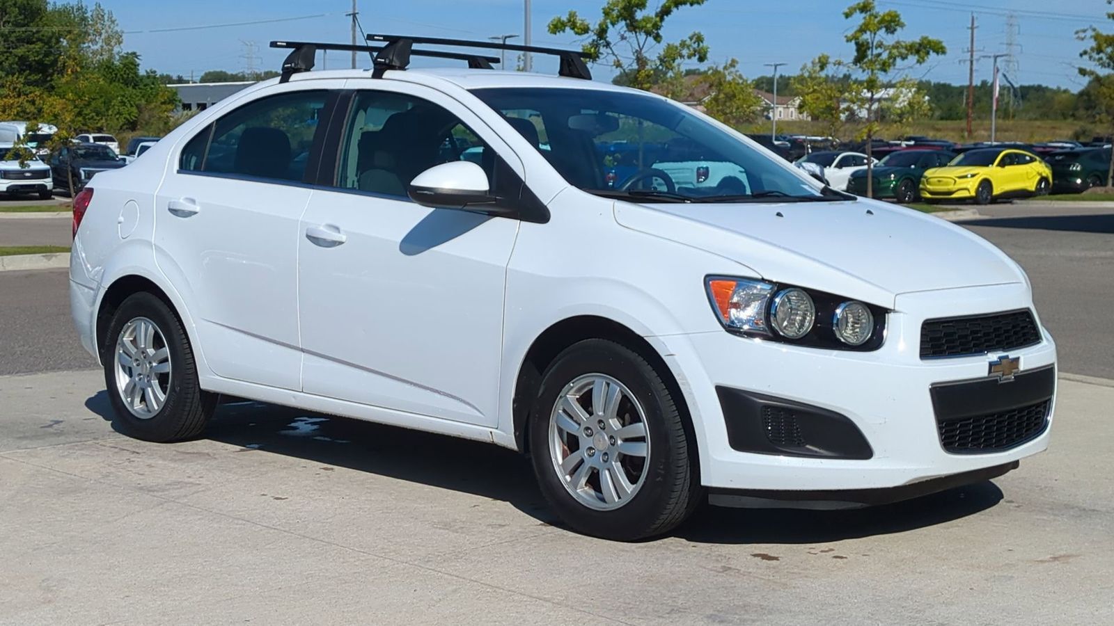 Thumbnail: 2014 Chevrolet Sonic - 5