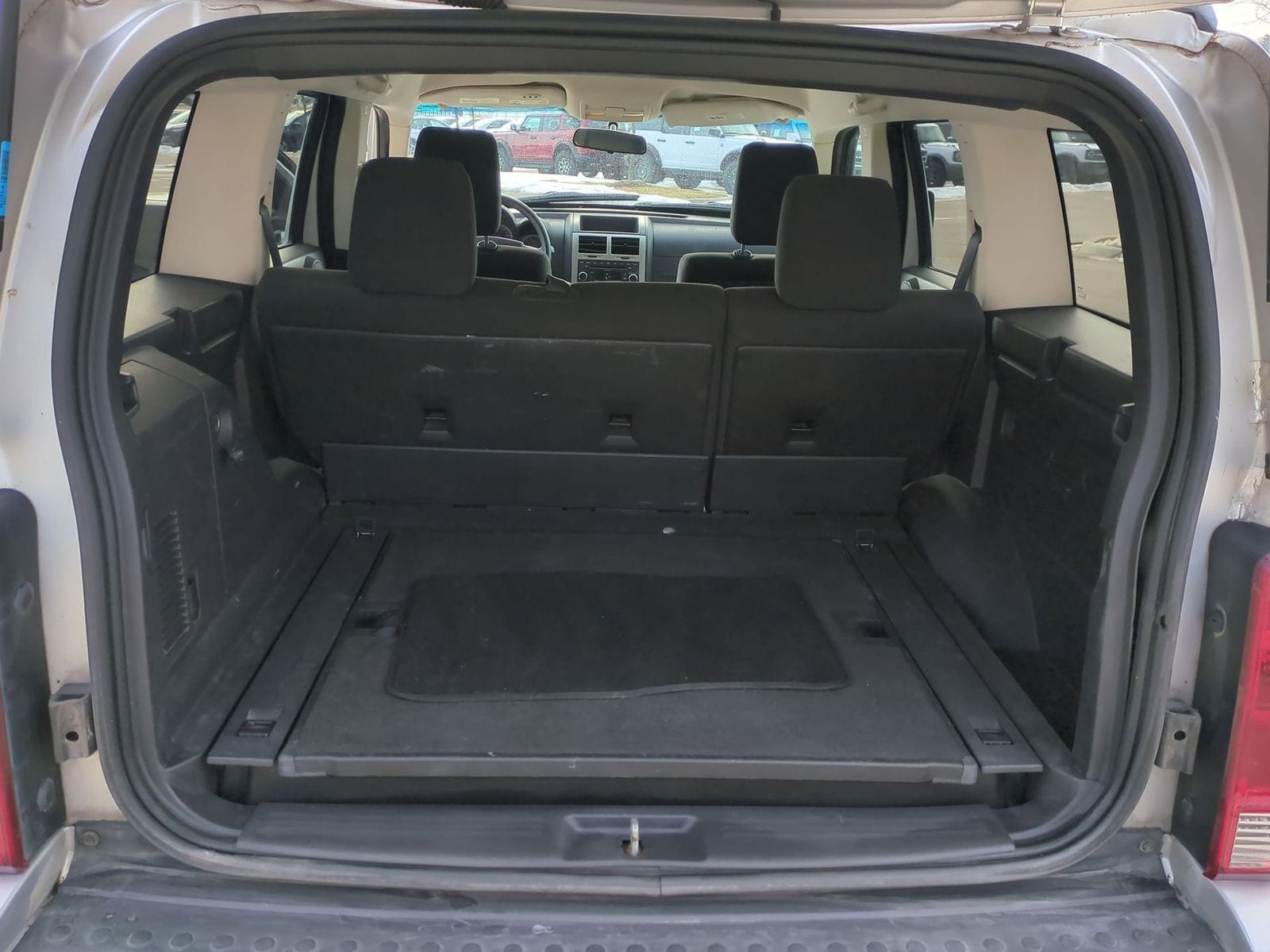 Thumbnail: 2007 Dodge Nitro - 31