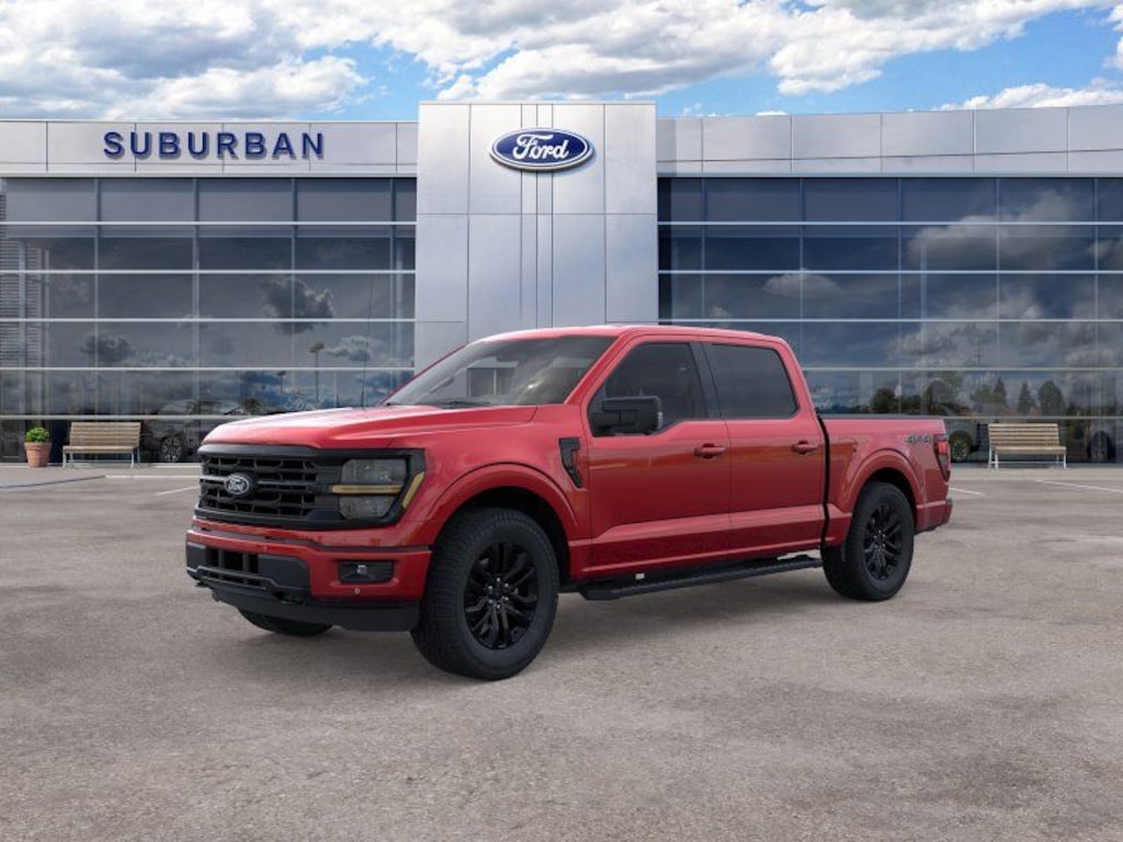 New 2026 Ford F-150 XLT Truck