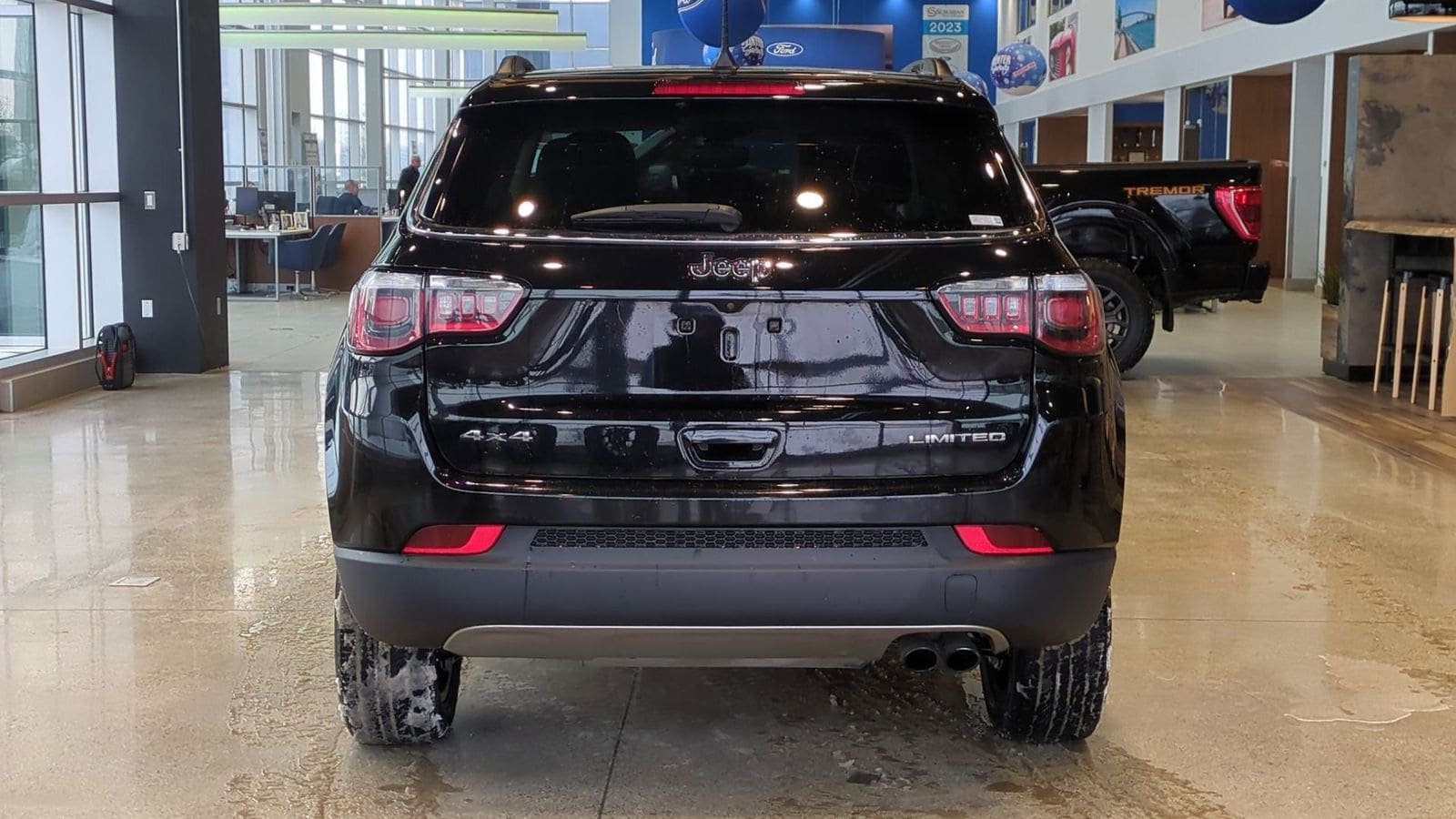 Thumbnail: 2020 Jeep Compass - 7