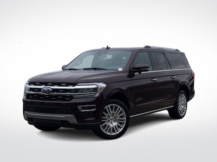 2024 Ford Expedition Max Limited SUV