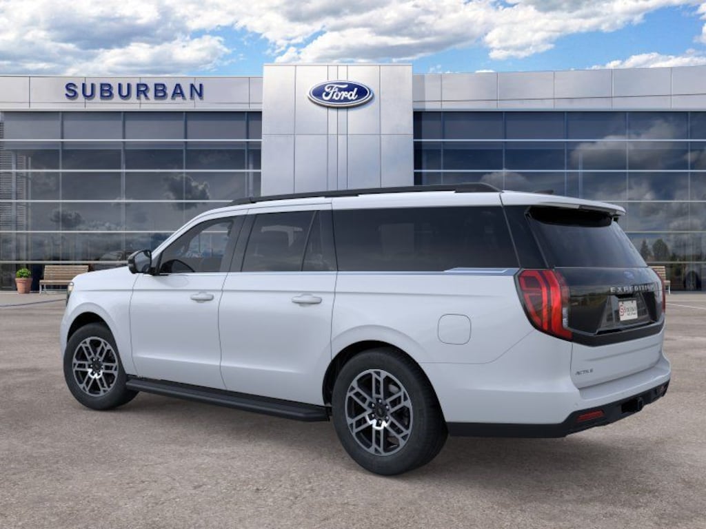 New 2026 Ford Expedition Max Active SUV