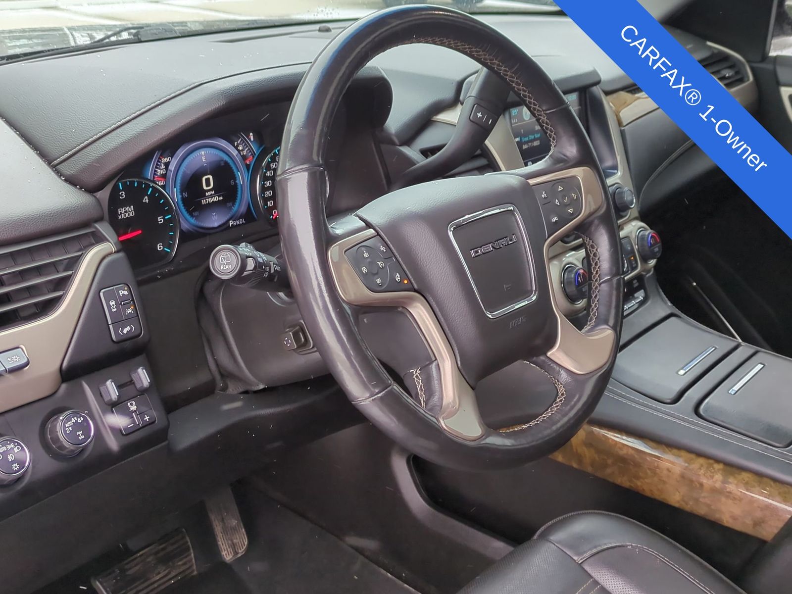 Thumbnail: 2017 GMC Yukon XL - 2