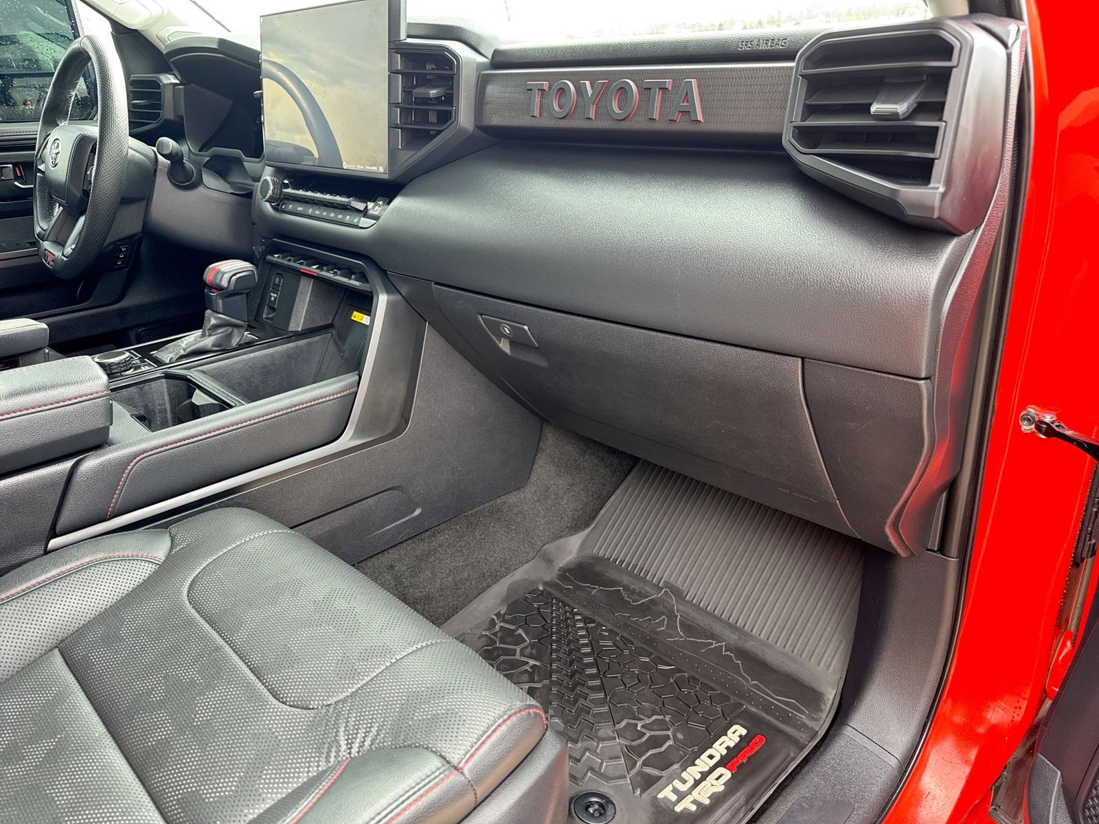 Thumbnail: 2023 Toyota Tundra - 8