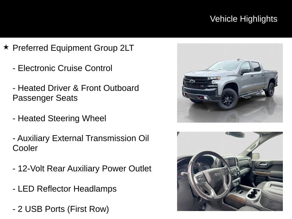 Thumbnail: 2022 Chevrolet Silverado 1500 - 16