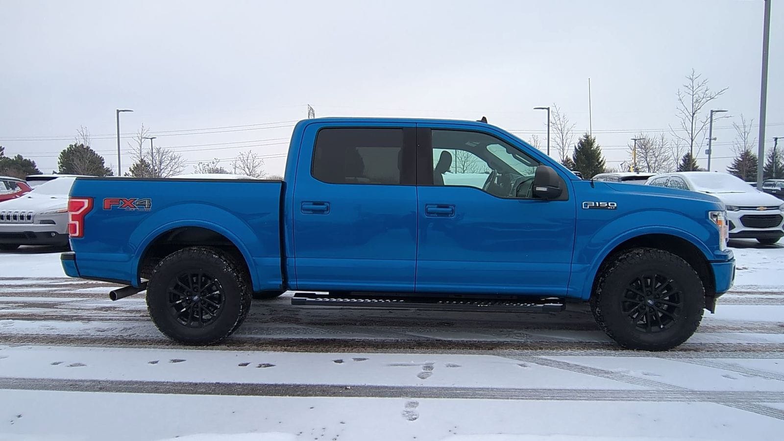 Thumbnail: 2019 Ford F-150 - 9