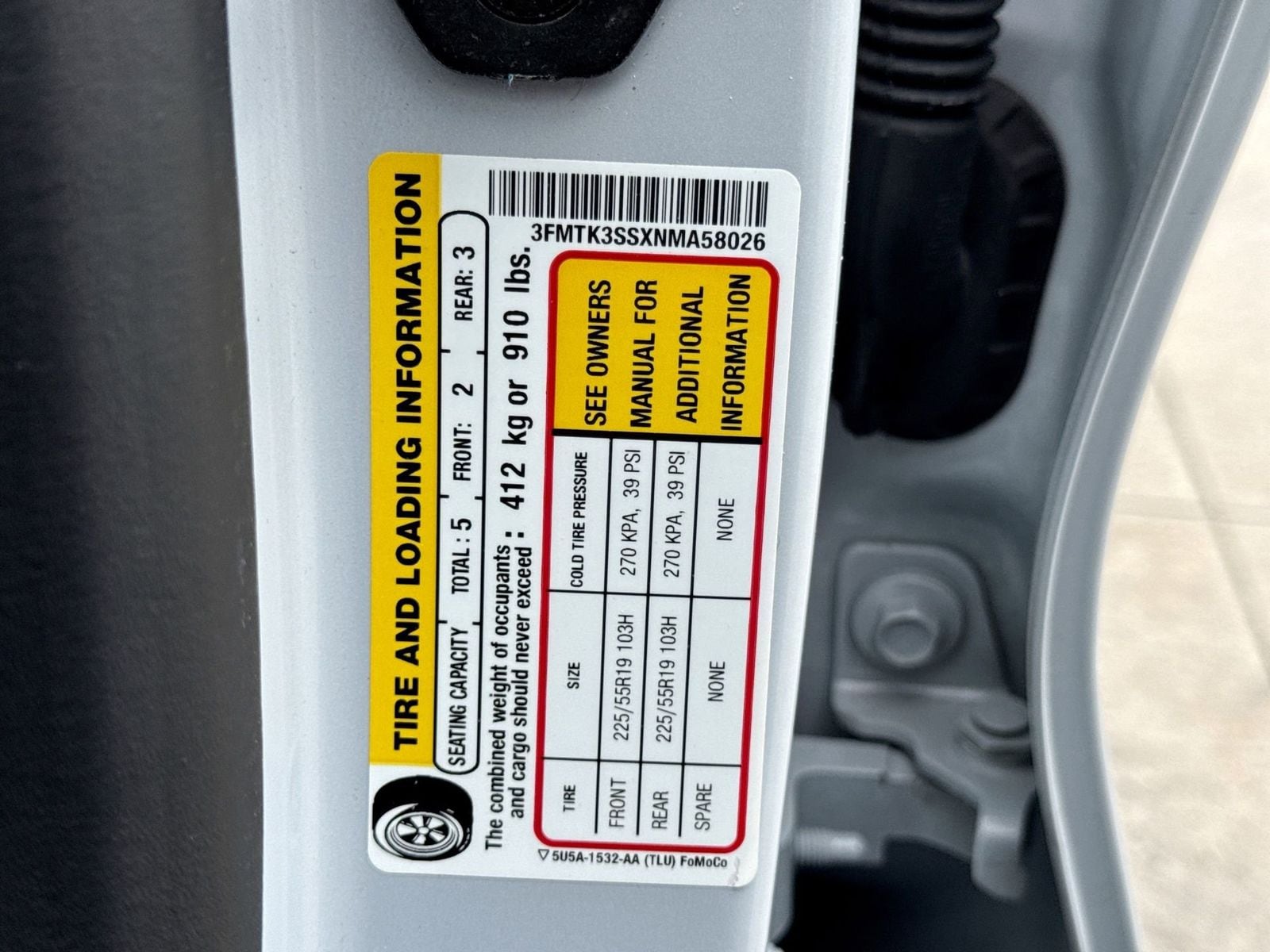 Thumbnail: 2022 Ford Mustang Mach-E - 37