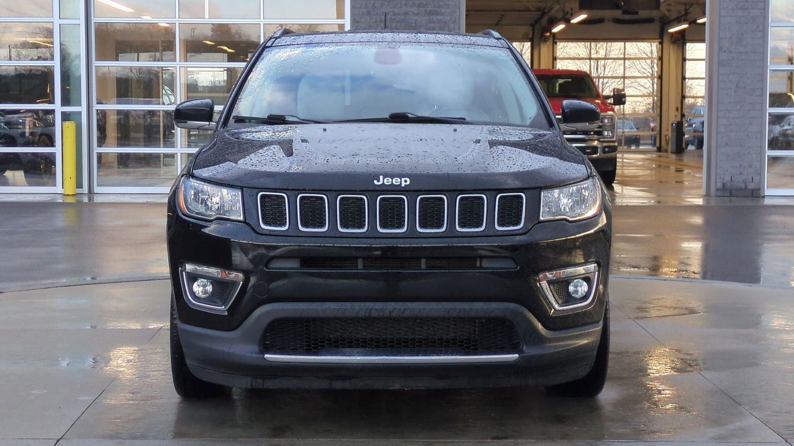 Thumbnail: 2019 Jeep Compass - 10