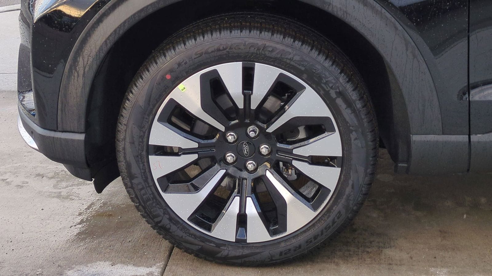 Thumbnail: 2026 Ford Explorer - 11