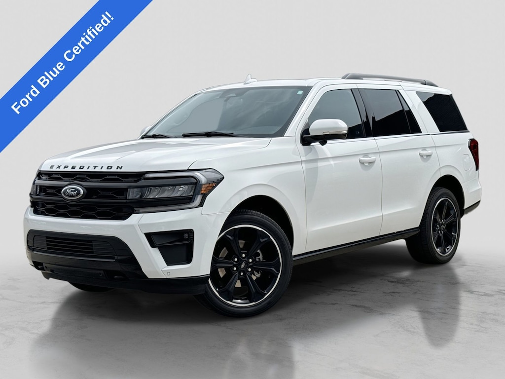 Certified 2023 Ford Expedition Limited SUV