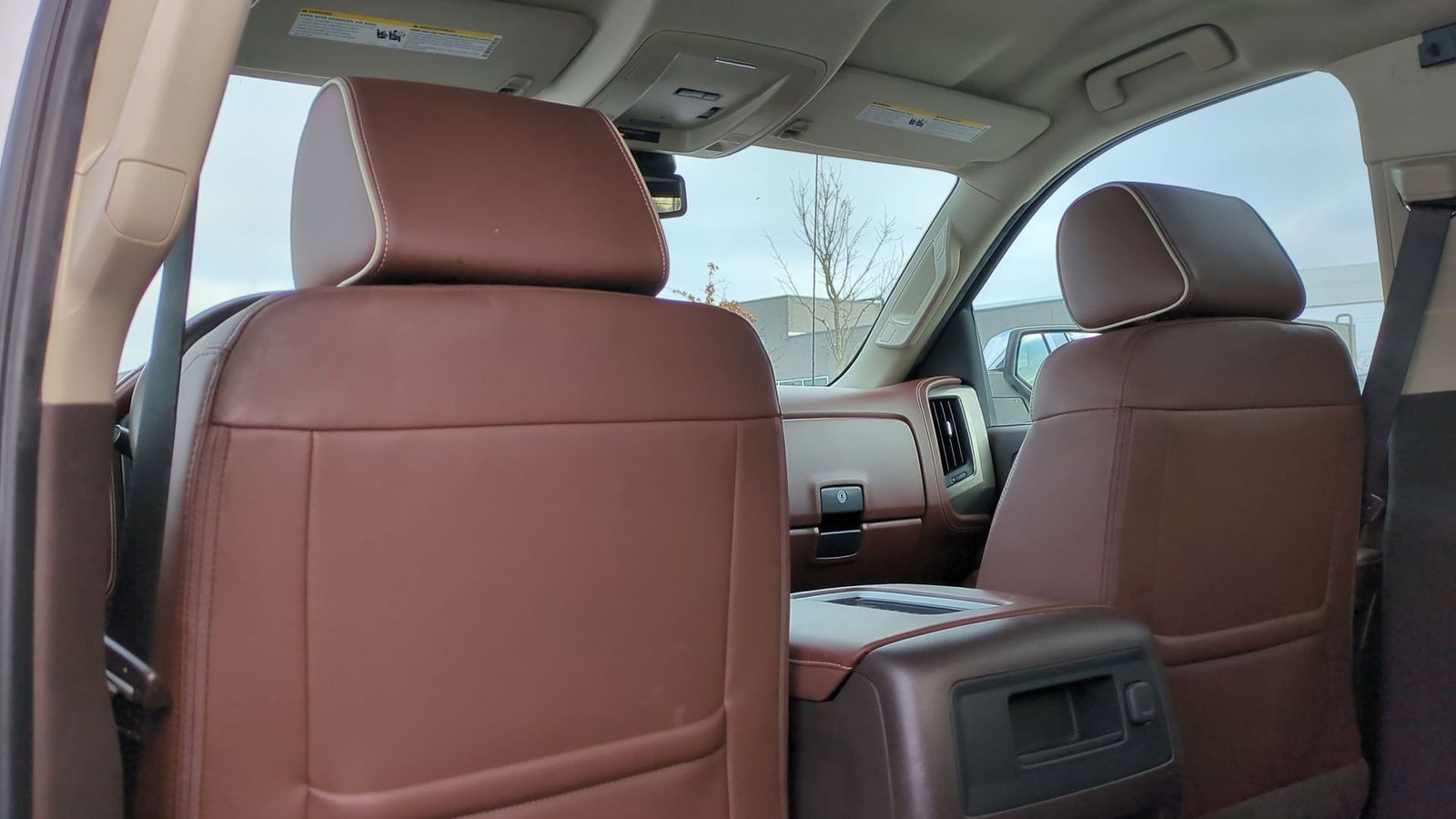 Thumbnail: 2017 Chevrolet Silverado 1500 - 19