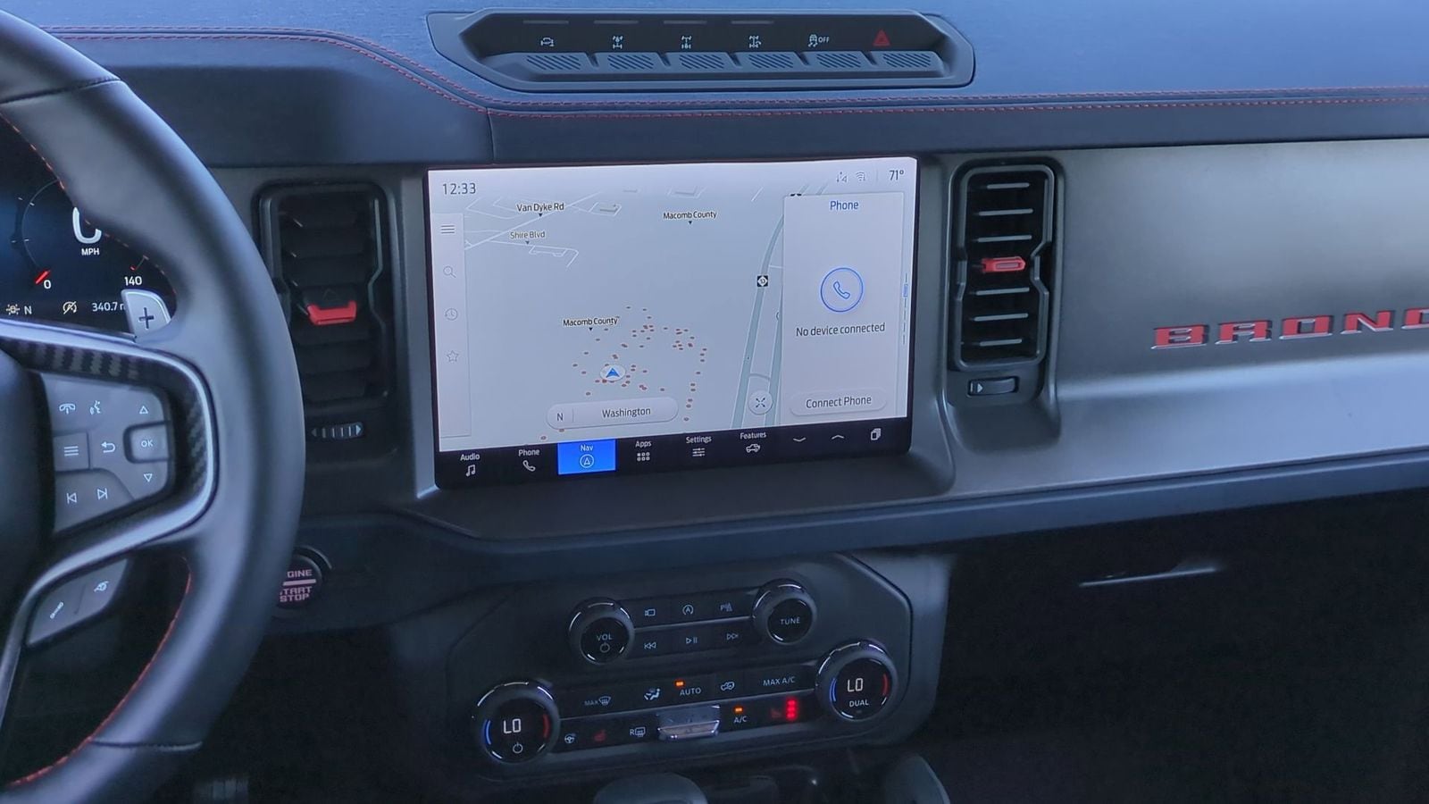 Thumbnail: 2025 Ford Bronco - 29