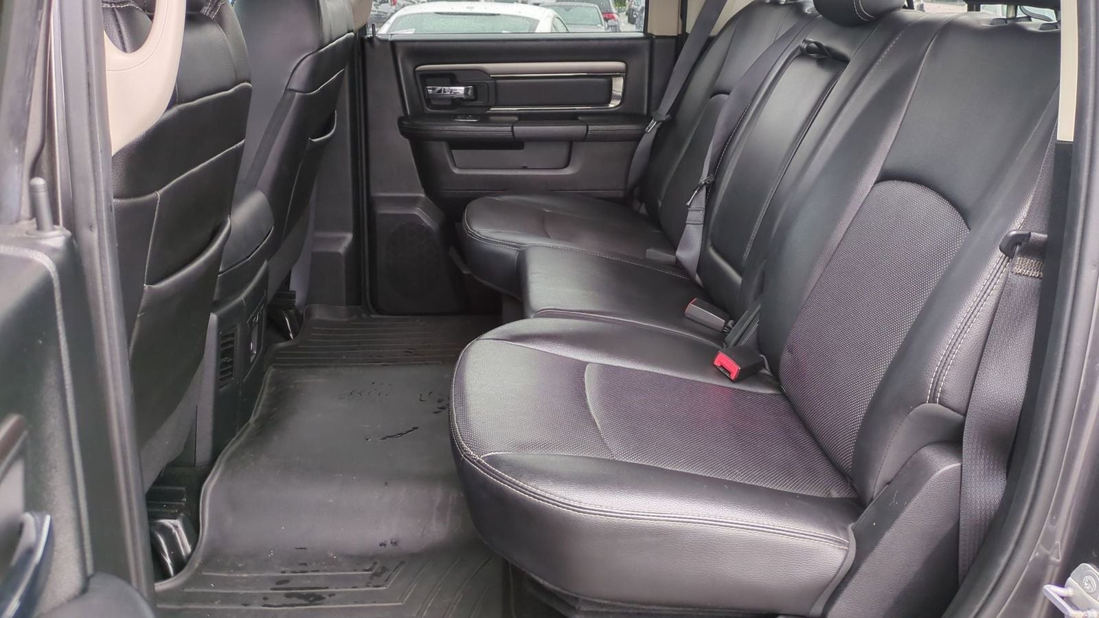 Thumbnail: 2016 RAM 1500 - 26