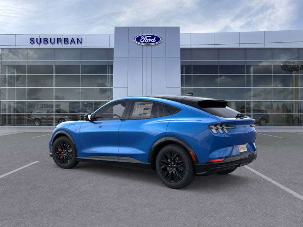 New 2025 Ford Mustang Mach-E Premium CROSSOVERS