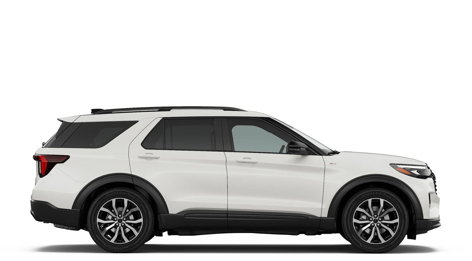 Thumbnail: 2026 Ford Explorer - 6