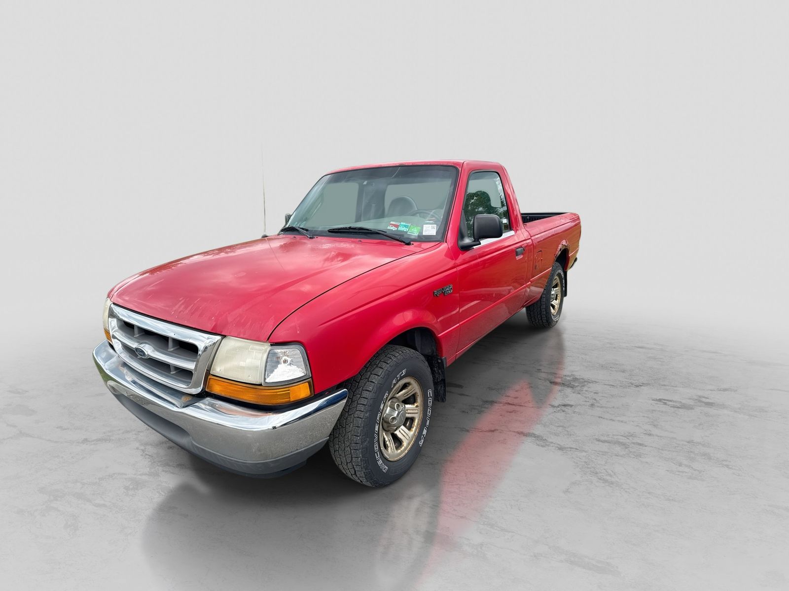 Thumbnail: 2000 Ford Ranger - 14
