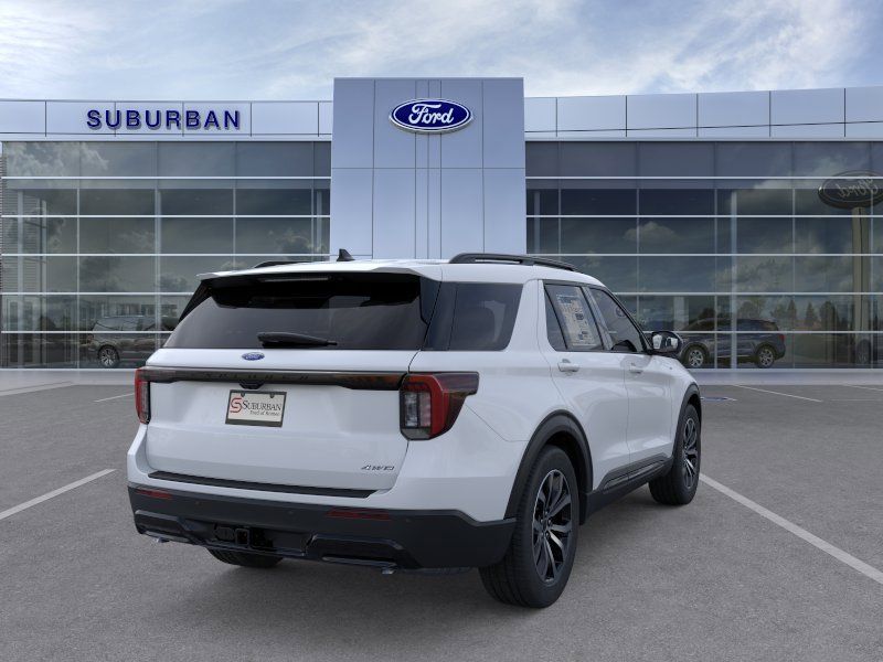 Thumbnail: 2026 Ford Explorer - 9