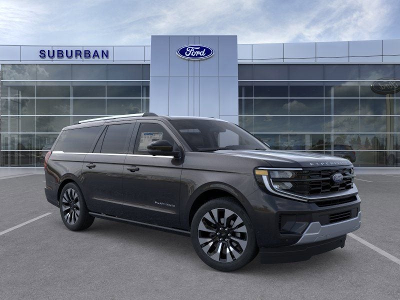 Thumbnail: 2026 Ford Expedition MAX - 8