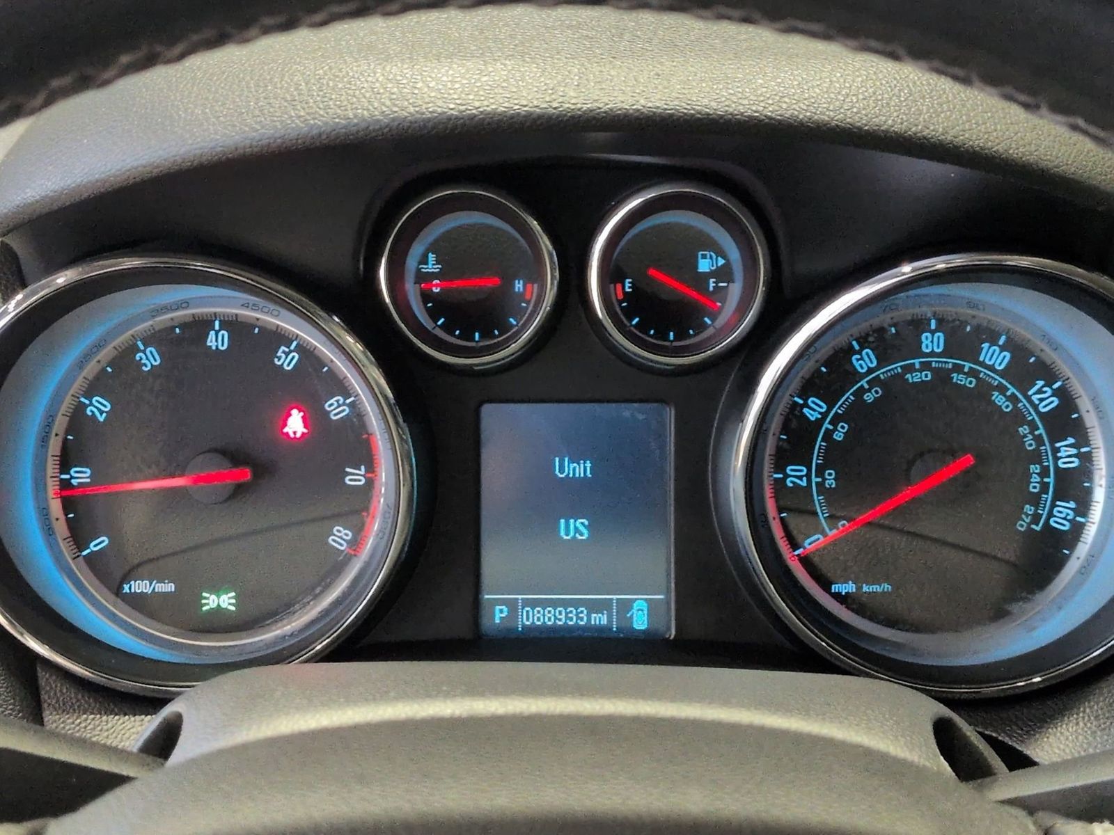 Thumbnail: 2016 Buick Encore - 36