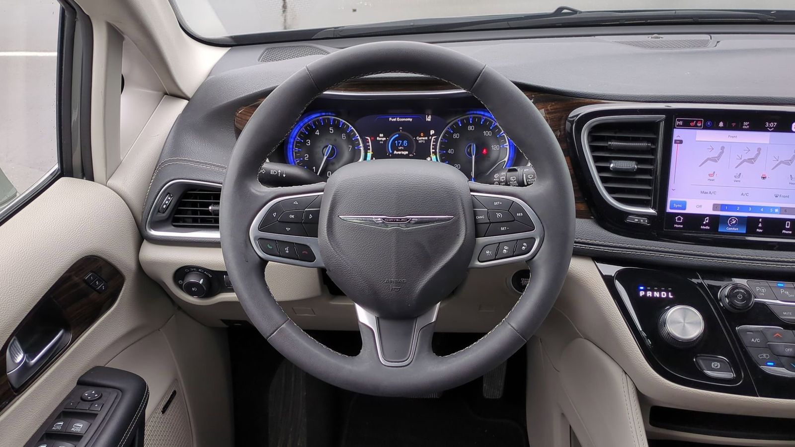 2022 Chrysler Pacifica Limited 25
