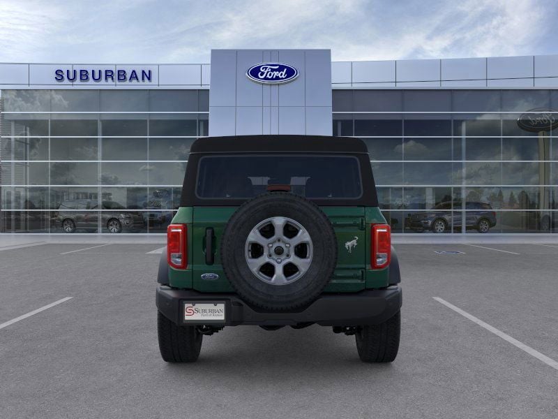 Thumbnail: 2025 Ford Bronco - 6