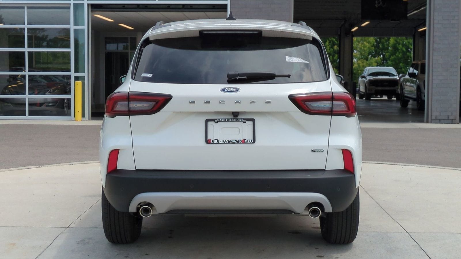Thumbnail: 2025 Ford Escape - 4