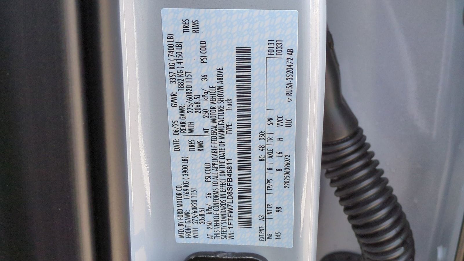 Thumbnail: 2025 Ford F-150 - 38