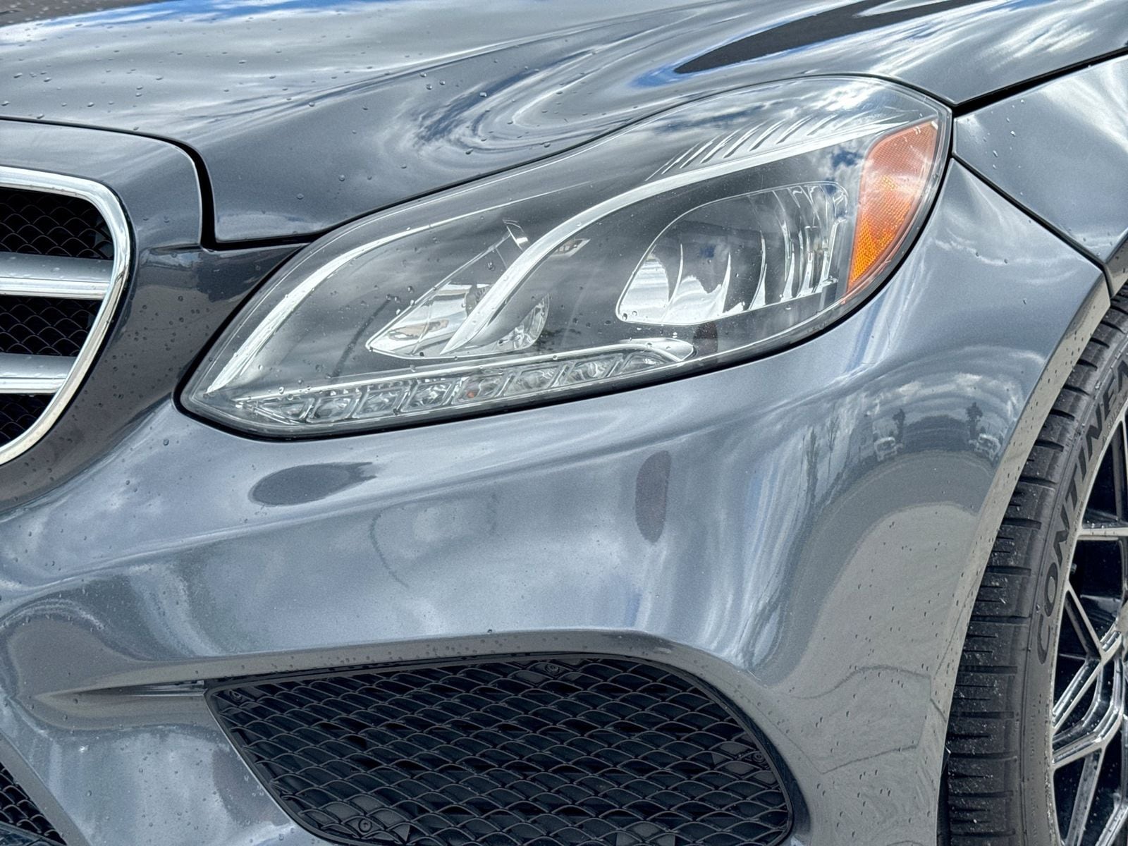 Thumbnail: 2014 Mercedes-Benz E-Class - 12