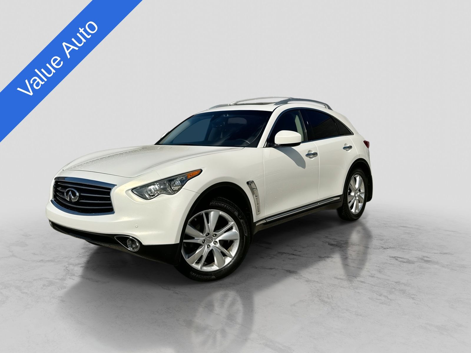 2012 INFINITI FX35 Base -
                  Washington, MI