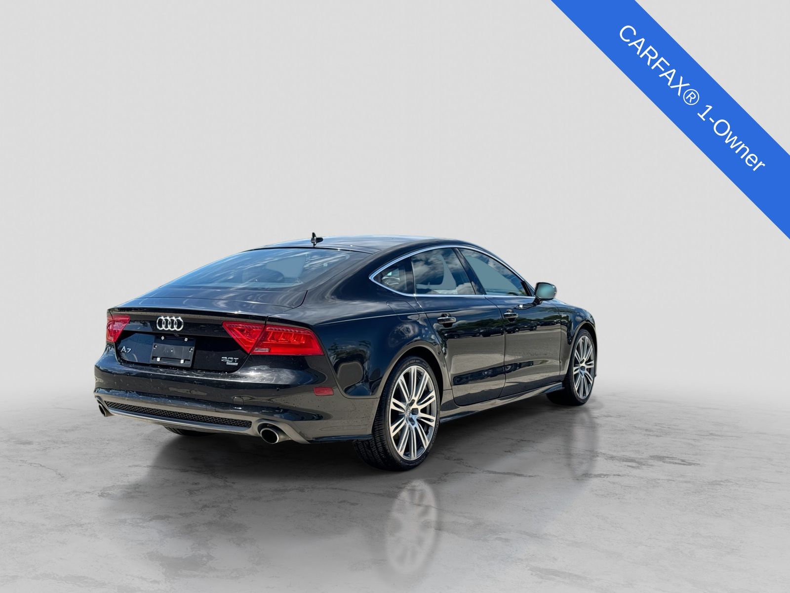 Thumbnail: 2013 Audi A7 - 7