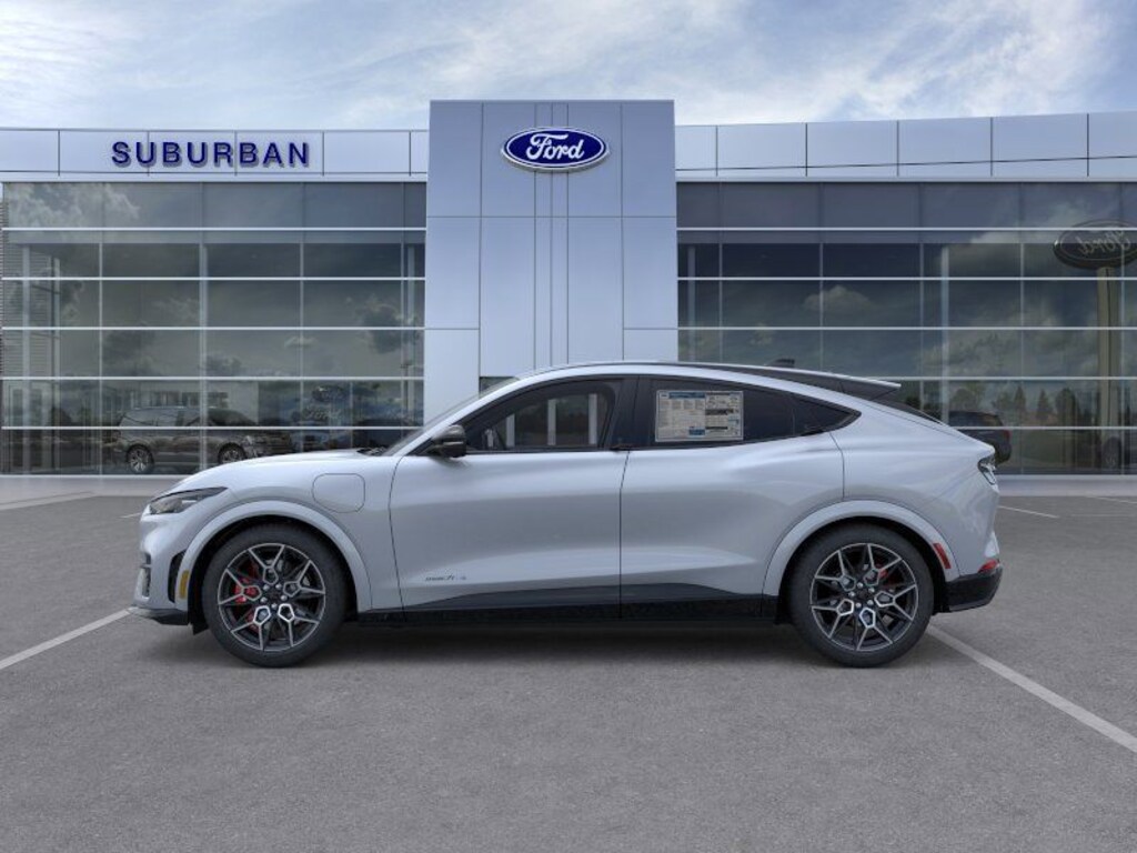 New 2026 Ford Mustang Mach-E GT CROSSOVERS