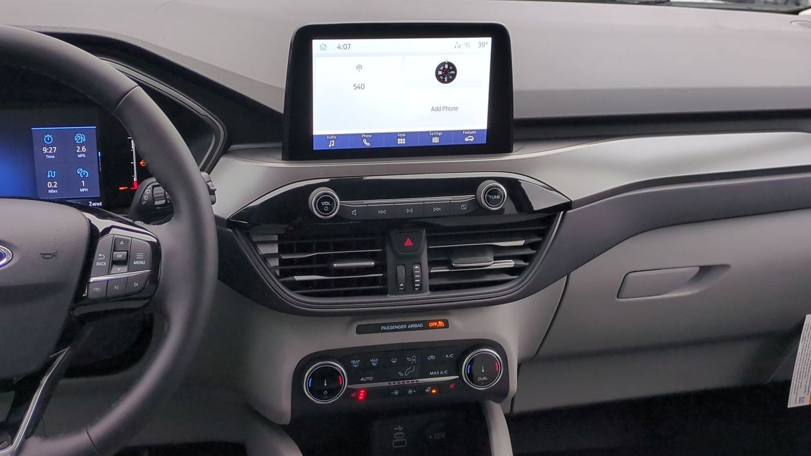 Thumbnail: 2026 Ford Escape - 26