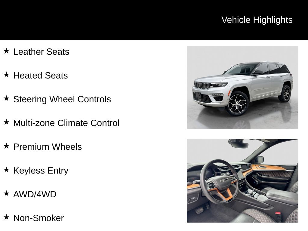 Thumbnail: 2023 Jeep Grand Cherokee - 16